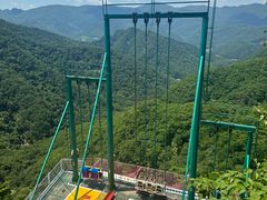 -本溪关山湖风景区