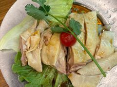 -绿柠食堂(北外滩店)