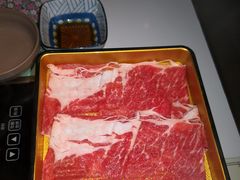 -温禾牛·和牛寿喜烧自助火锅(恒基名人店)