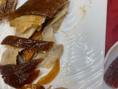 -北平味道.京味菜.烤鸭(梨园店)