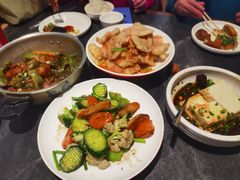 -金掌勺东北菜(格兰晴天店)