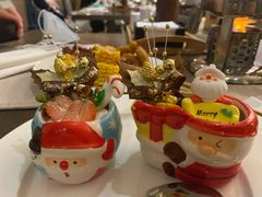 -深圳佳兆业万豪酒店-金沙全日餐厅