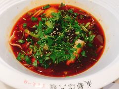 -成都你六姐·牛肉冒菜·麻辣香锅(长泰广场店)