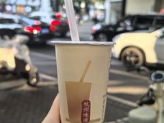 -阿姨奶茶专卖(舌涧道杭州惠民路创始店)