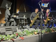 -林肯爵士乐上海中心 Jazz at Lincoln Center Shanghai