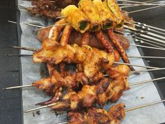 -瑞杰烧烤店·24小时营业(山东路店)