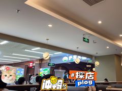 -萨莉亚意式餐厅(玉泉路物美店)