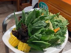 -清真·鸦儿李记·涮肉(花市店)