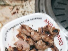 -安又胖韩国烤肉(泰达永旺店)