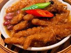 -禄运茶居·手工点心(猎德店)