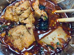 -吴记麻辣烫(曙光中路店)