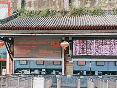 -汉中石门栈道风景区