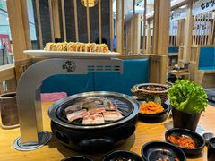 -九田家黑牛烤肉(溧水万达店)