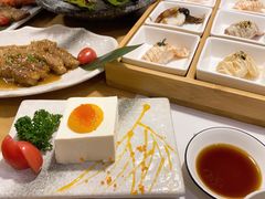 五点寿司拼盘-小句号·精致料理(江南环球港店)