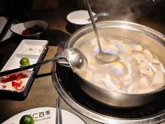 -同仁四季椰子鸡(宝安壹方城店)