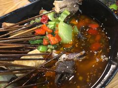 -怂嘴冷锅串串&乐山烧烤(中赢康康谷店)