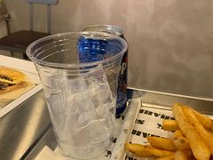 -shark burger·鲨鱼汉堡(交子大道店)