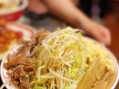 二郎系拉面-拉面莊夢語＆中华料理八椿