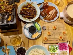 -局气 烤鸭·北京菜(光华路店)