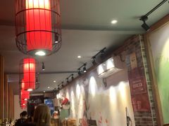 大堂-王婆乔鲜鱼自助火锅(蜀汉路店)