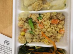 豆泥鸡肉沙拉-无印良品餐堂 MUJI Diner(成都太古里店)
