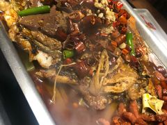 -辣尚瘾·烤鱼·新川菜(交大直营店)