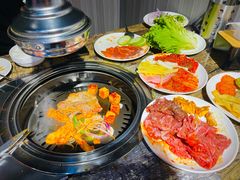 -33韩式自助烧烤(环城南路店)