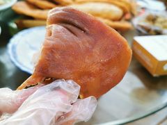 卤猪蹄-老磨油饼(高陵店)