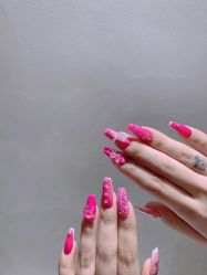 点击看大图 -小小美甲美睫