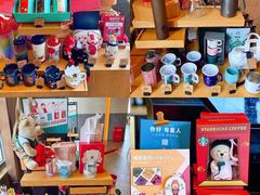 零售区-星巴克臻选(嘉定疁城国际店)