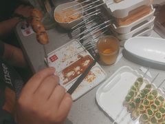 -丰茂烤串(港旅店)