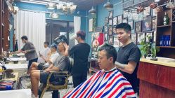 -巴伯尔男士理发馆