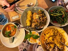 -CHINCHIN 青青·泰国料理(万象食家店)