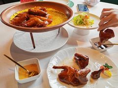 -三号黄浦会Canton Table