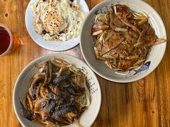-言老头面馆(南环农贸市场店)