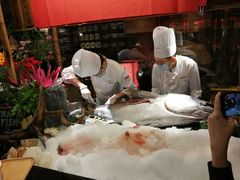 -广州富力君悦大酒店·凯菲厅