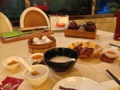 早茶-唐宫海鲜舫