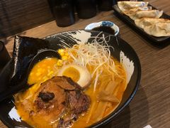-雷神拉面(财富中心玉米楼店)