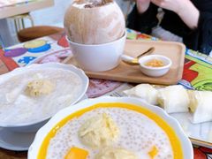-甜心妈妈·榴莲星级糖水(北京路总店)