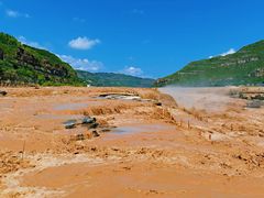 -陕西黄河壶口瀑布旅游区