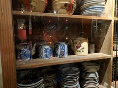 餐具摆设-Cuc Gach Quan Restaurant