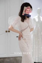 -MANLI BRIDAL婚纱