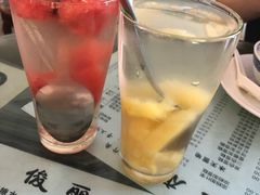 -俊丽双皮奶甜品店