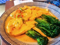 椰浆鸡肉-Mesa Madre梅萨妈妈·Bintana(国贸店)