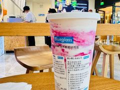 -Blueglass酸奶(财富购物中心店)