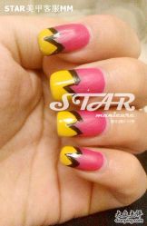 点击看大图 0409-STAR美甲店