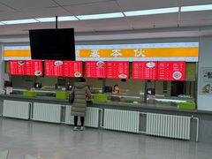 -北京服装学院-食堂