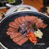 餐厅的主厨原来是外滩高端日式烧烤餐厅的主厨