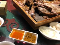 -九十九顶毡房(阜石路店)