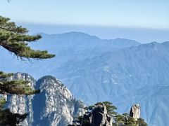 -黄山风景区